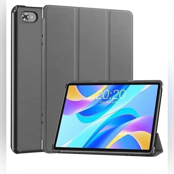 For Teclast M40 Pro P20 S P20 HD 10.1" Smart Cover Magnetic Leather Stand Case - Picture 1 of 1
